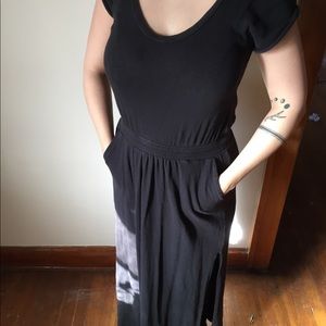 Free People Keyhole Maxi Dress